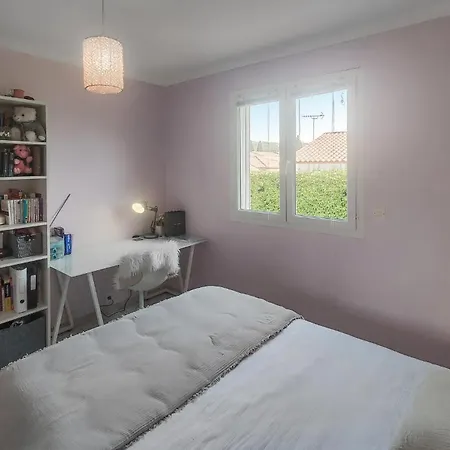 Tatil Evi Cozy In Sur Orb Cessenon-sur-Orb