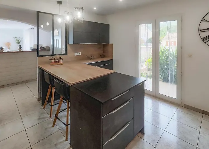 In Sur Orb - Flh677 Vakantiehuis Cessenon-sur-Orb